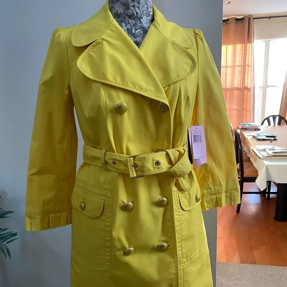 Juicy Couture Trenchcoat